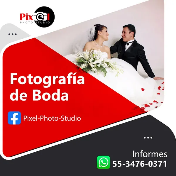 Pixel Photo studio