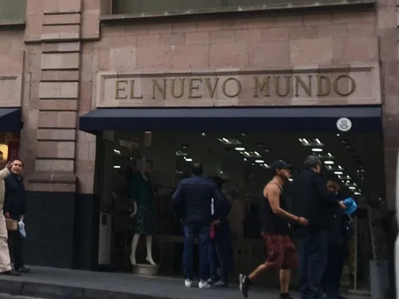 Telas el nuevo mundo