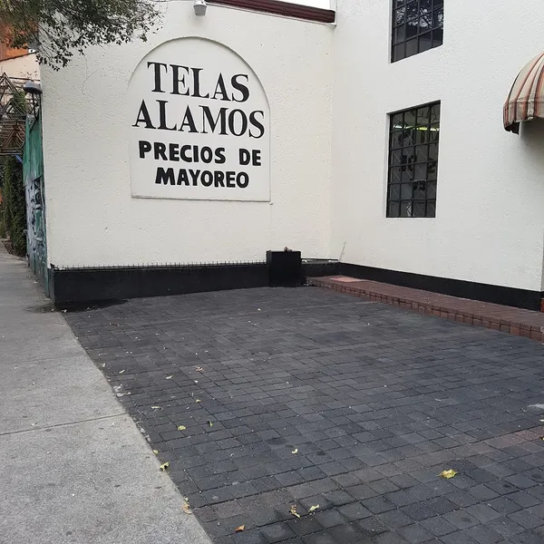 Telas Alamos