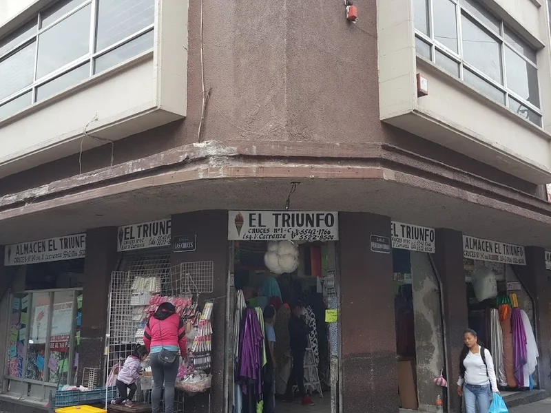 Almacenes El Triunfo