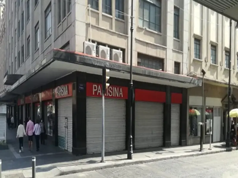 PARISINA 20 DE NOVIEMBRE