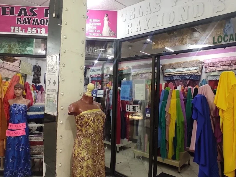 TELAS FINAS RAYMOND'S