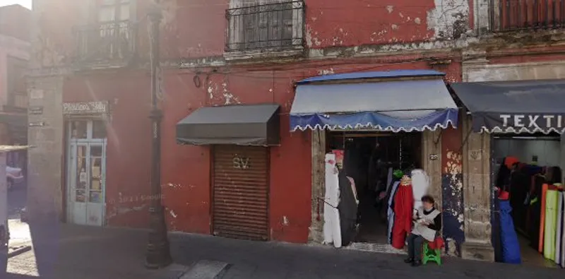 Comercio Al Por Menor de Telas