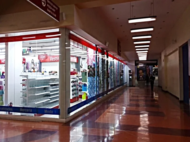 PARISINA PLAZA ARAGON