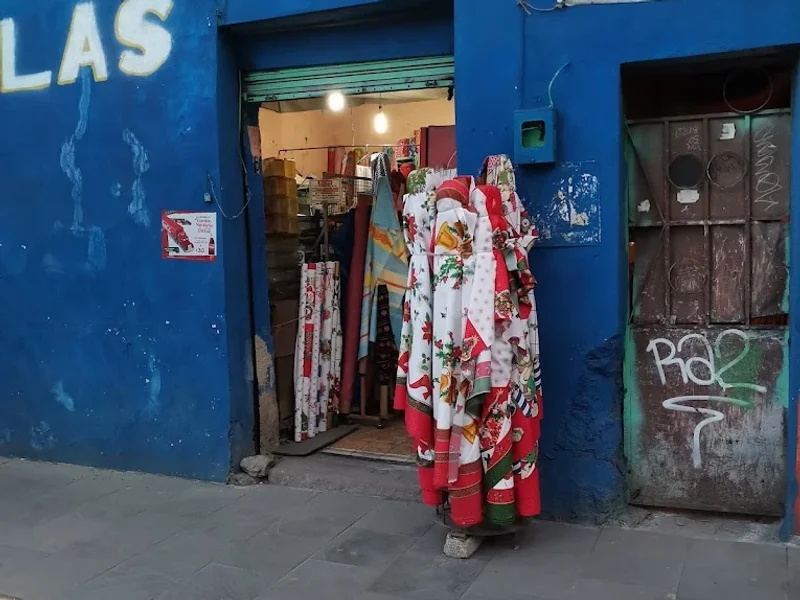 TIENDA DE TELAS ALIN