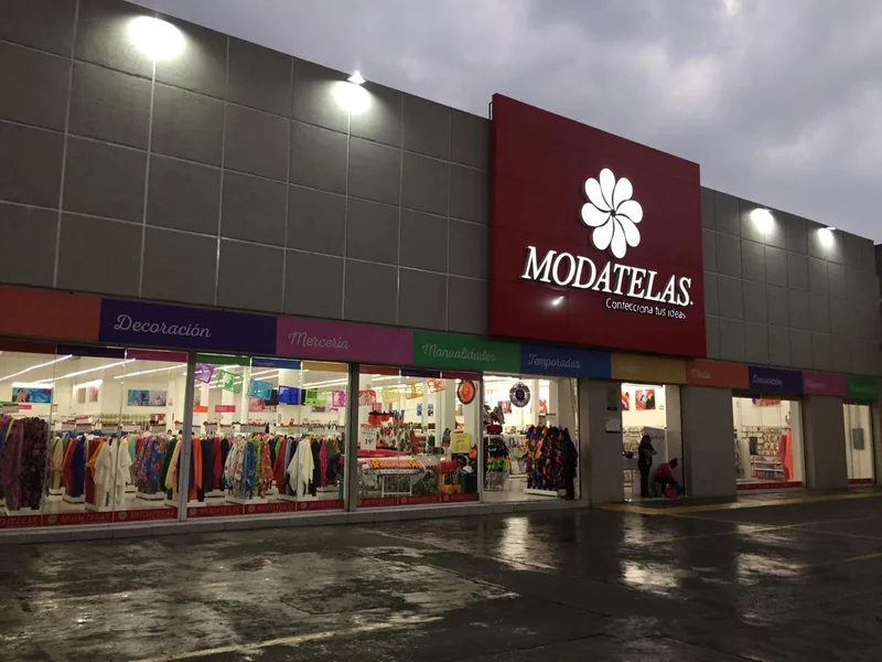 Modatelas Ecatepec II