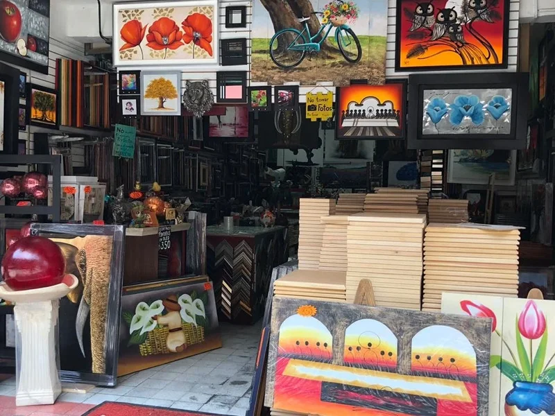 Marcos La Ocasión I