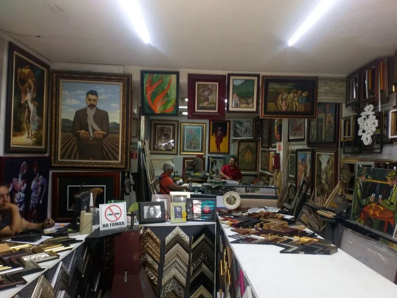 Marcos Y Molduras Cuauhtémoc