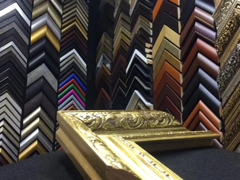 Casa David Marcos y Molduras Frames Cuadros