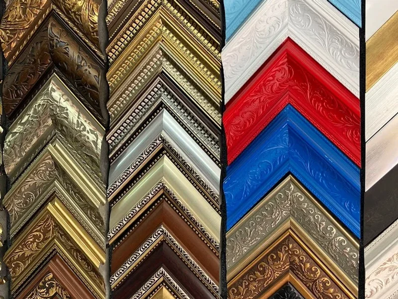 Marcos y Cuadros G. Canton