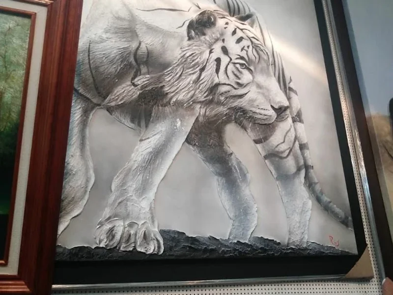 Cuadros Exclusivos René García