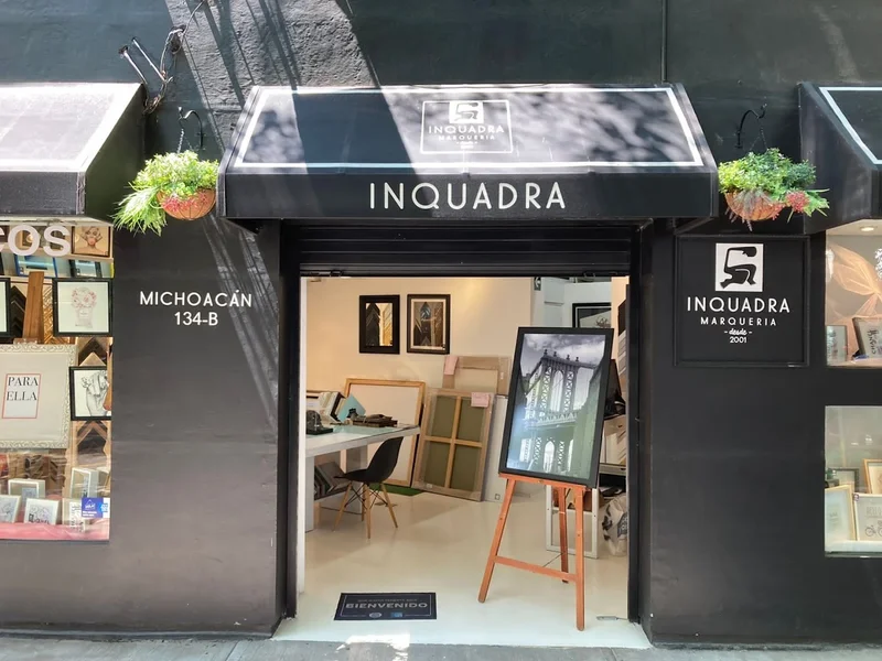 INQUADRA MARCOS Condesa