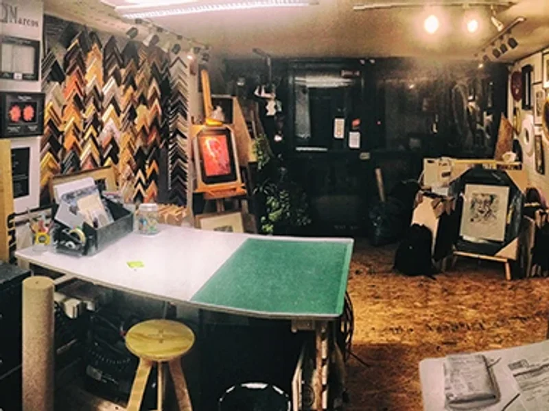 MaArDi Marcos Arte y Diseño