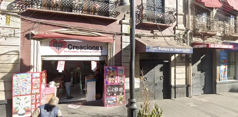 Posters de importación