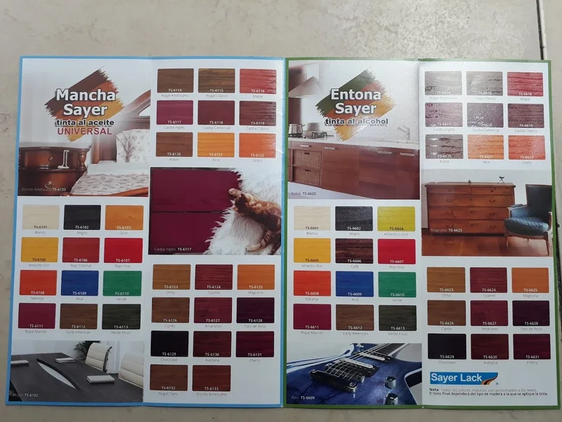 Pinturas Sayer Lack Ojo De Agua