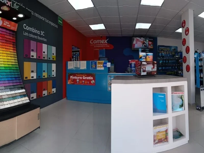 Tienda Comex