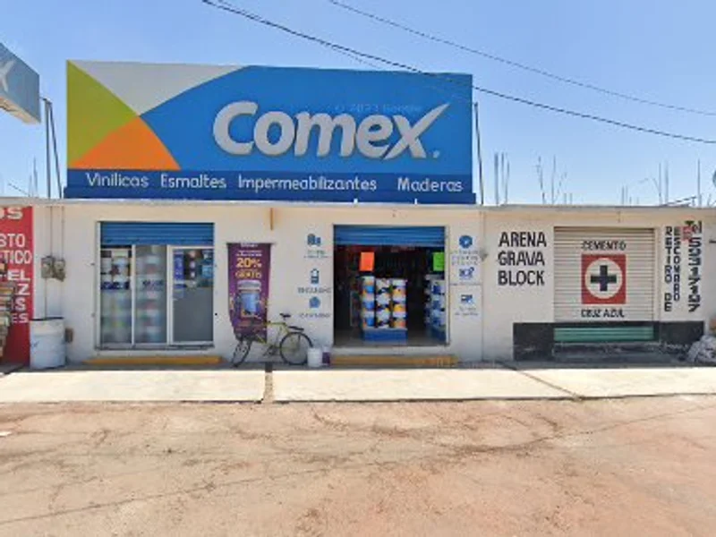 Tienda Comex
