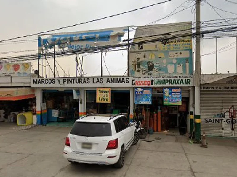 Marcos y Pinturas Las Ánimas