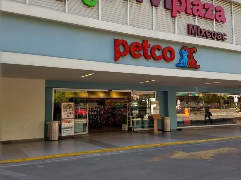 Petco Mixcoac