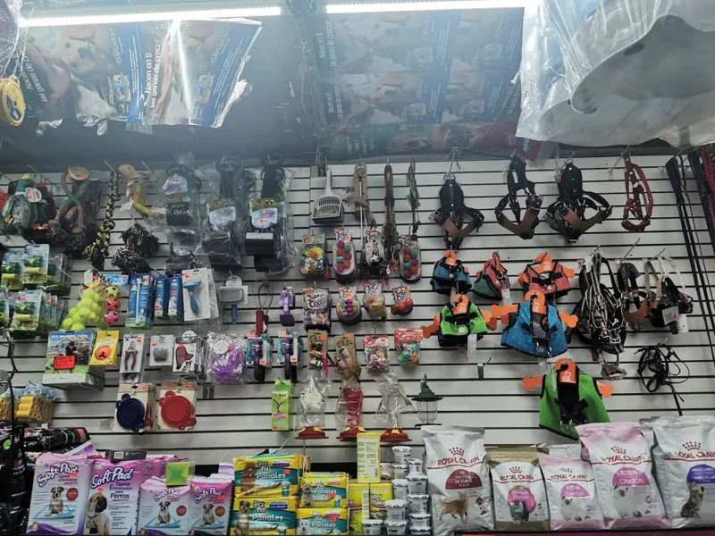 Pets México Central de Abastos Iztapalapa