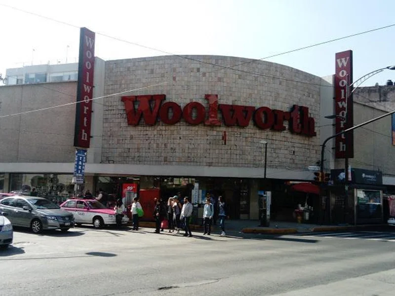 Woolworth