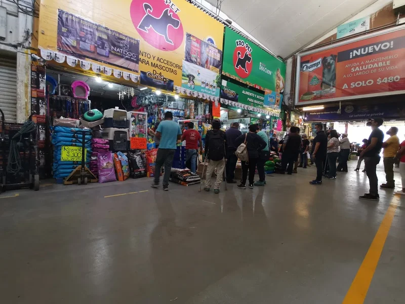 Kro-pet alimento y accesorios