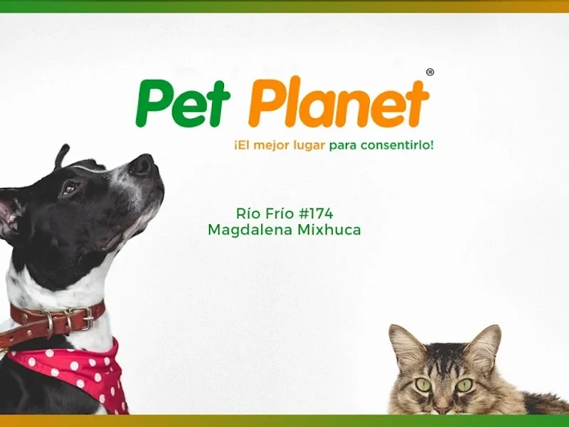 Pet Planet Río Frío