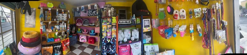Perro Malo Pet Shop