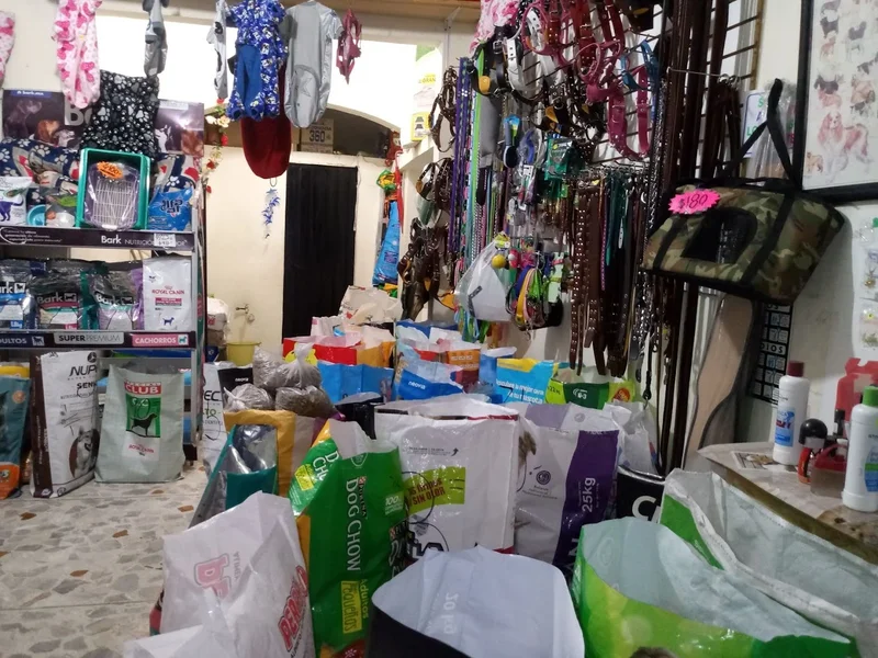 Tienda de Mascotas kokys