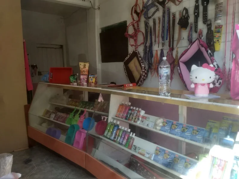 Tienda de mascotas