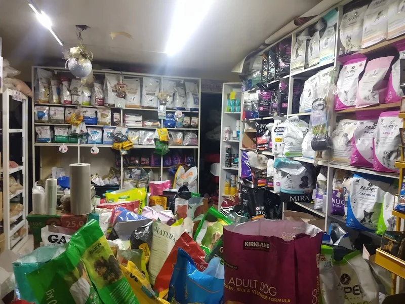 Tienda de Mascotas Mascota Felíz