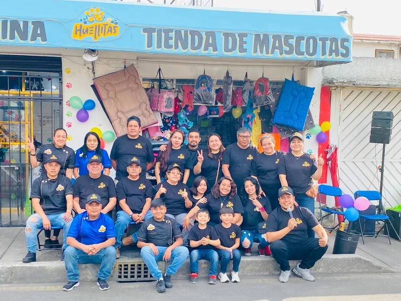 Pet Shop Huellitas