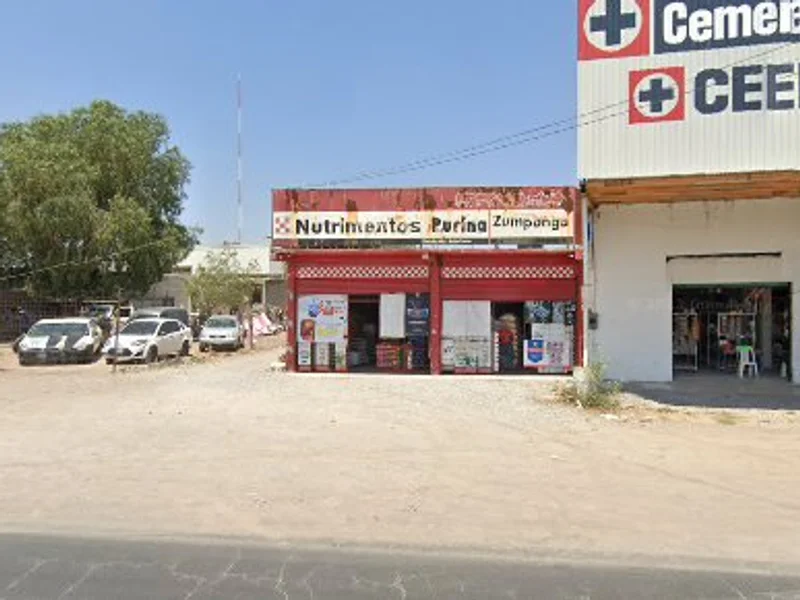 Nutrimentos Purina Zumpango