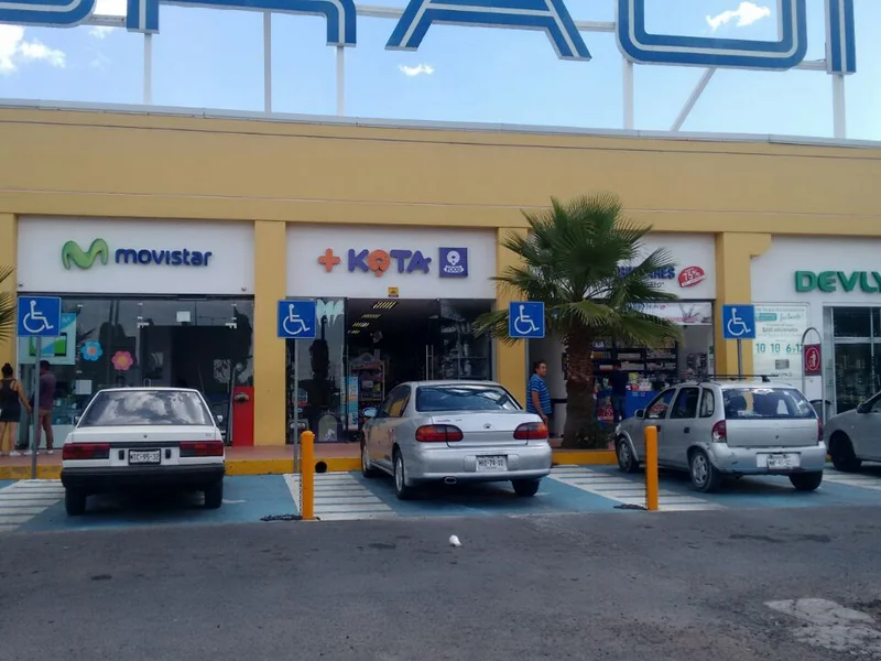 +Kota Food Multiplaza Ojo De Agua