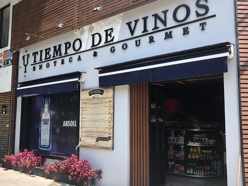 Tiempo de Vinos