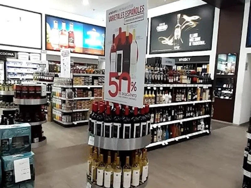 La Europea C.C. Oasis Coyoacán