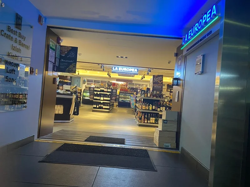 La Europea Arcos Bosques