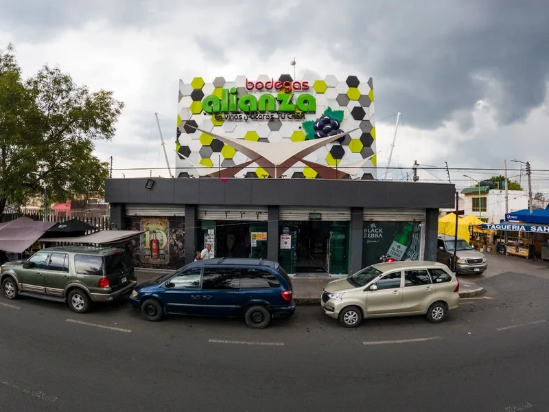 Bodegas Alianza