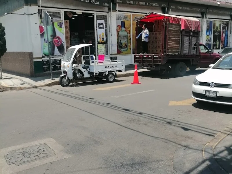 Vinos y Licores la Estrella