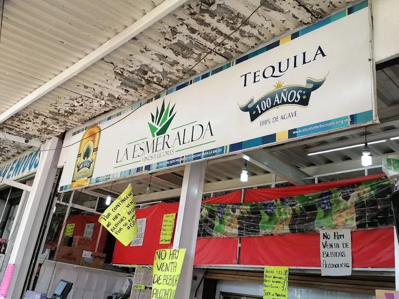 Vinos y licores "La Esmeralda"