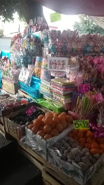 Mercado de Dulces
