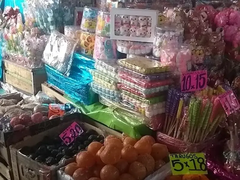 Mercado de Dulces