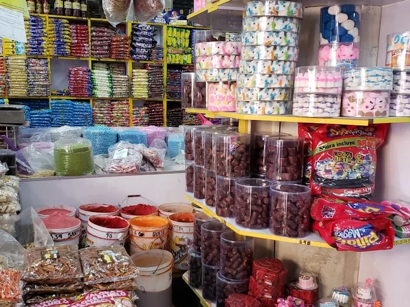 Dulces Y Botanas RUBI