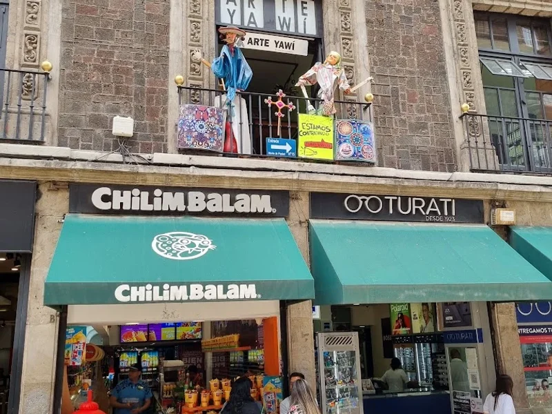 Dulcería Chilim Balam