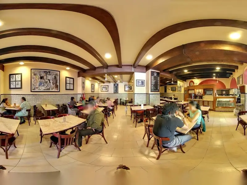 Churrería El Moro Centro