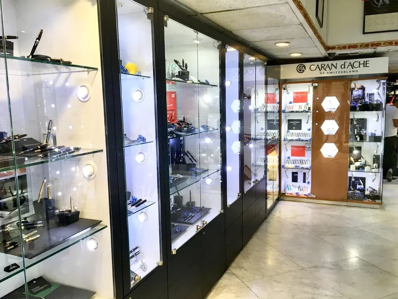 Miguel Angel Pen Shop