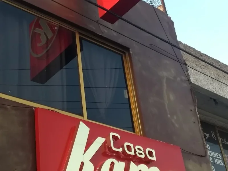 Casa Kame Pastelería