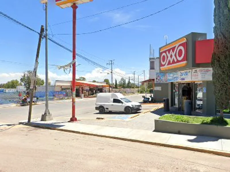 OXXO Temascalapa