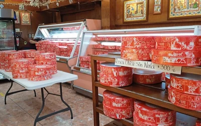 Los 35 pasteles de cumpleaños de Mexico City