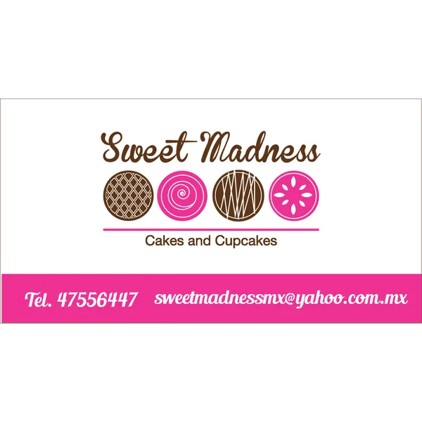 Sweet Madness México - Cakes and Cupcakes